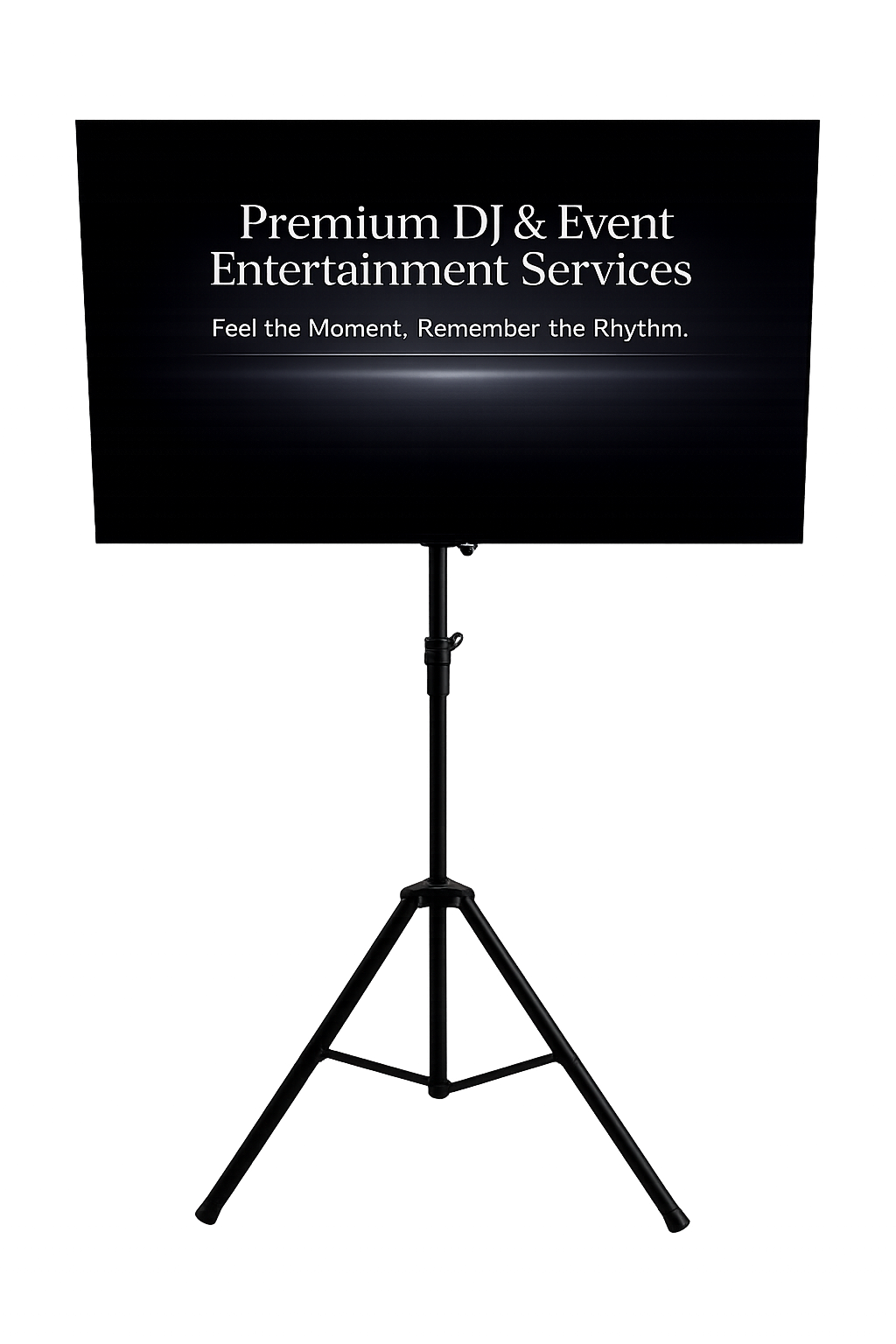 Event Video Screen